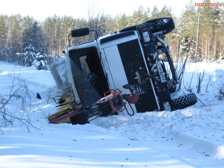 Урдома - ДТП в Урдоме