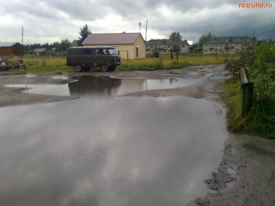 Малошуйка - Малошуйские дворы