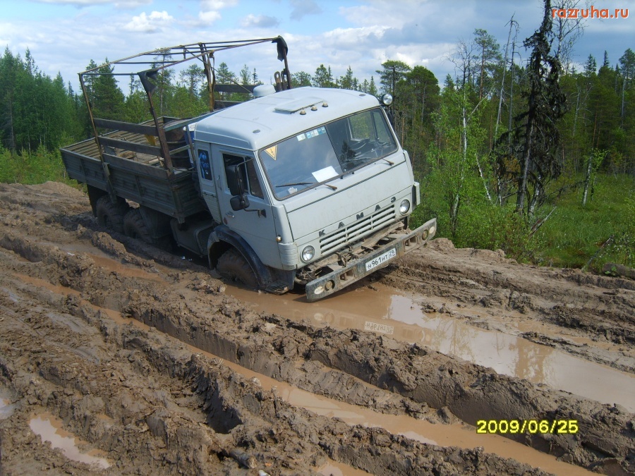 Малошуйка - Автотрасса Малошуйка-Нименга