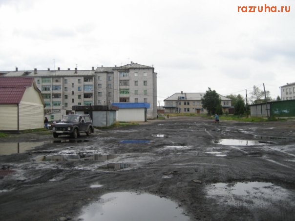 Малошуйка - дороги