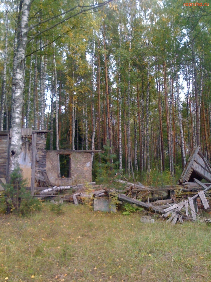 Иваново - пионерский лагерь