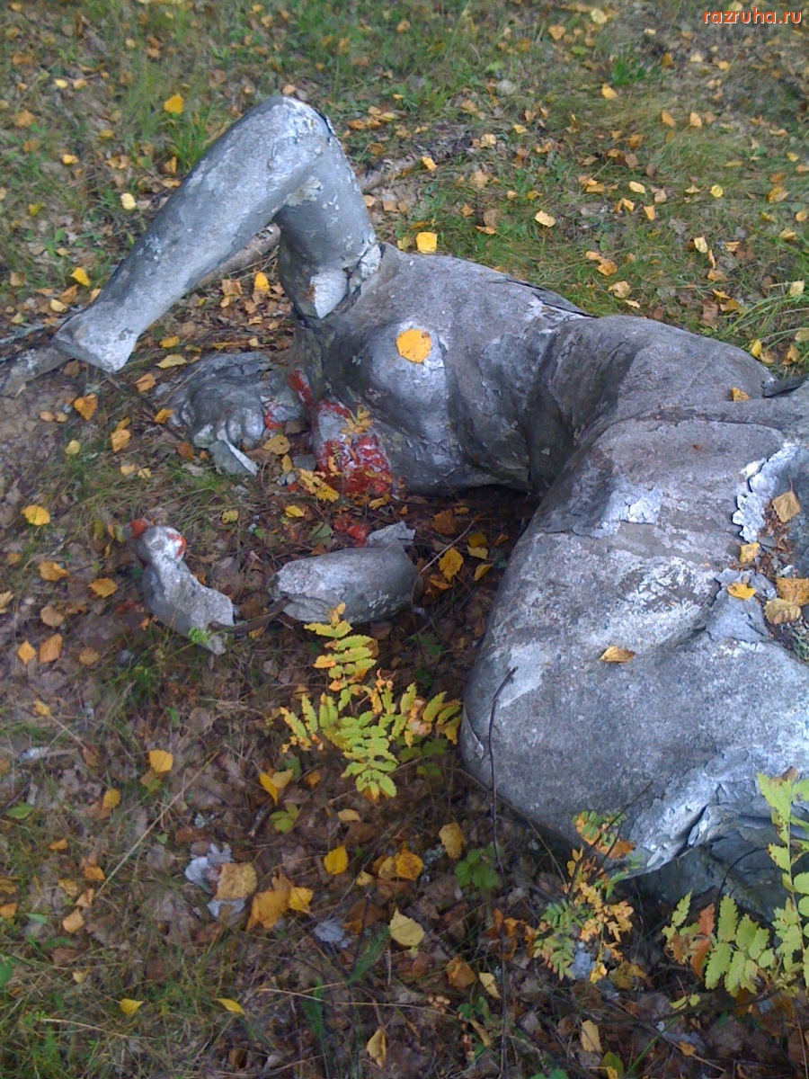 Иваново - пионерский лагерь