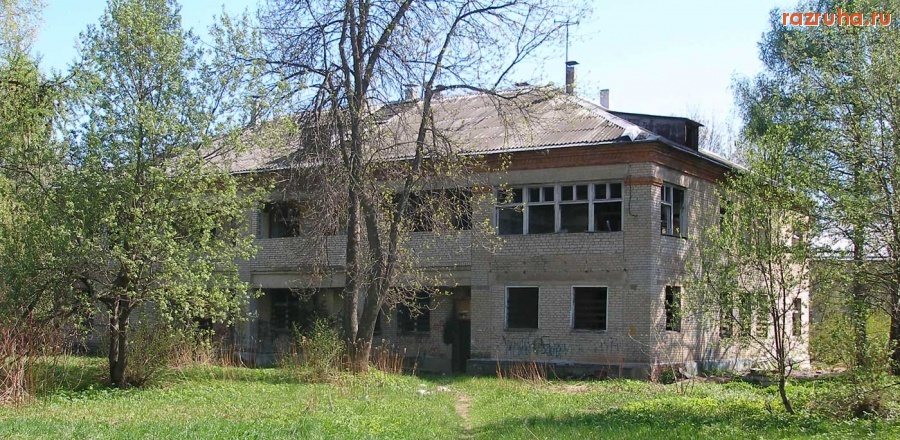 Лесной - Детский садик пос. Лесной, Пушкинский р-н М.О.