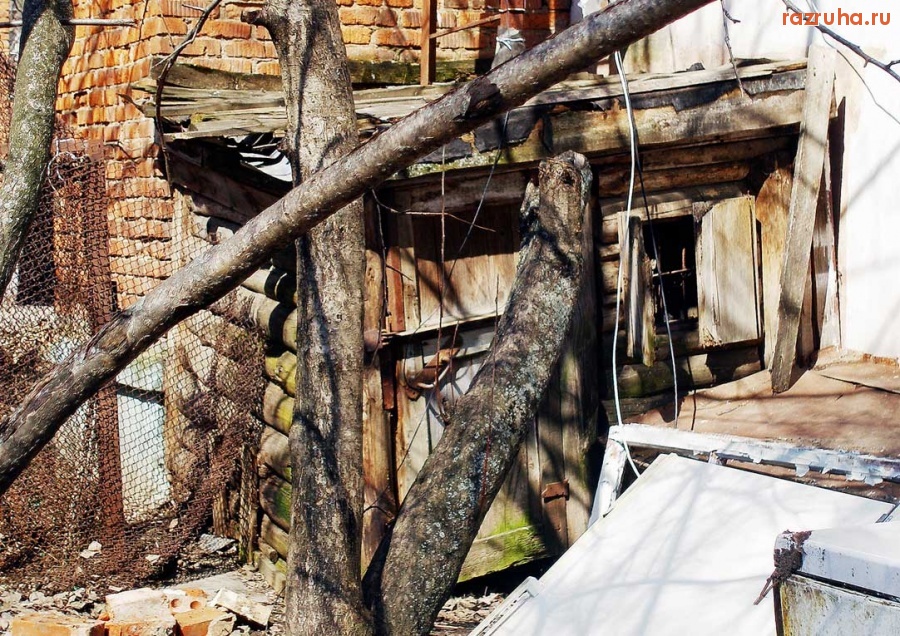 Мамонтовка - 