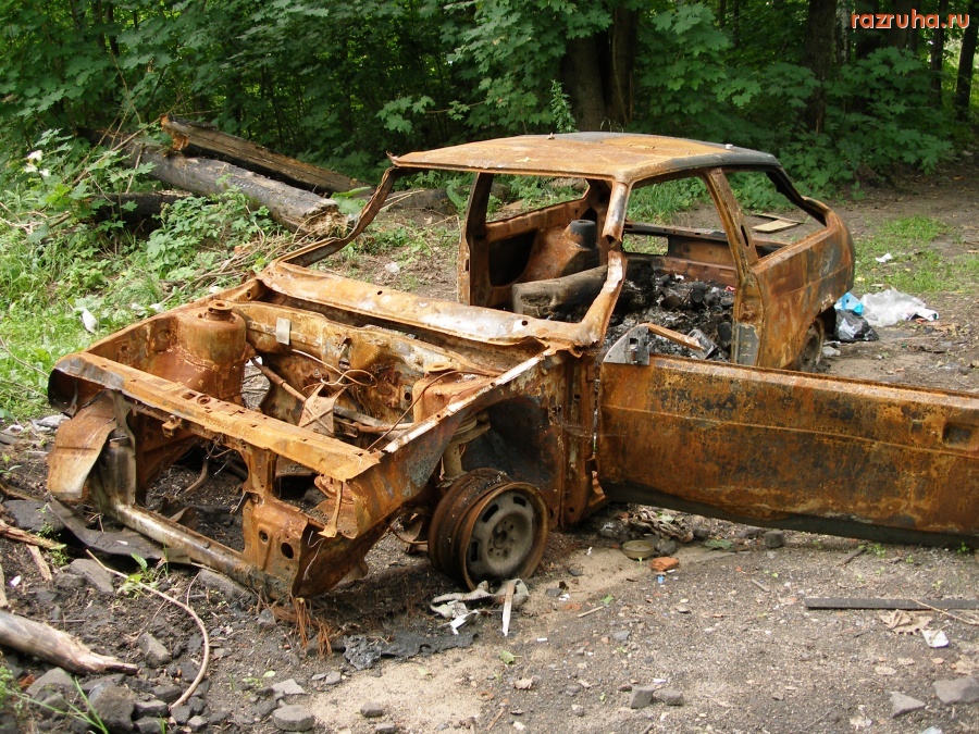 Мамонтовка - Остов.