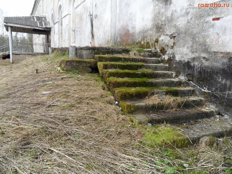 Великий Новгород - Великий Новгород мкр. Кречевицы