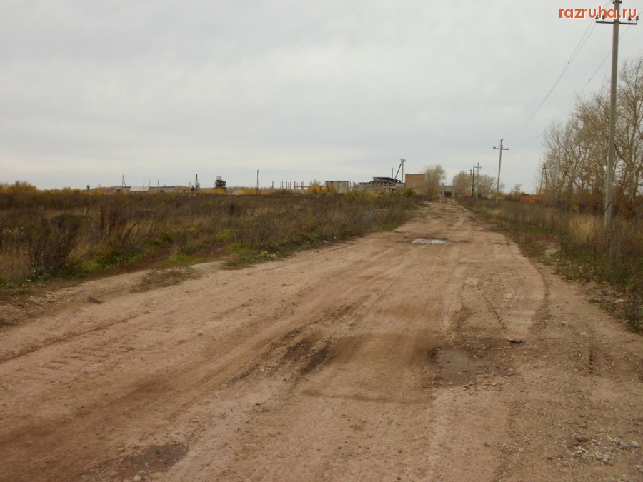 Приютово - Бывший ПЗЖБК