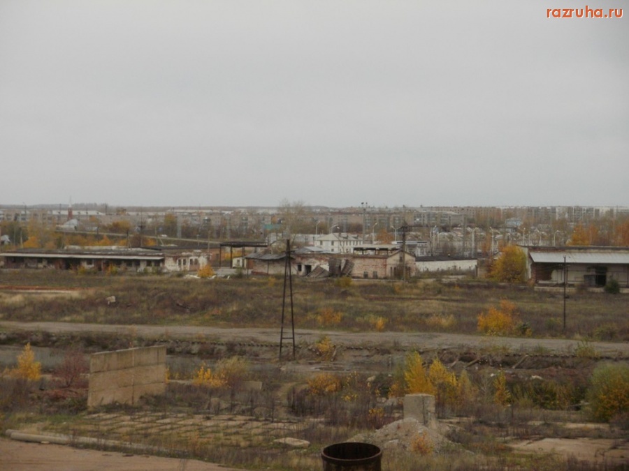 Приютово - Бывший ОРС