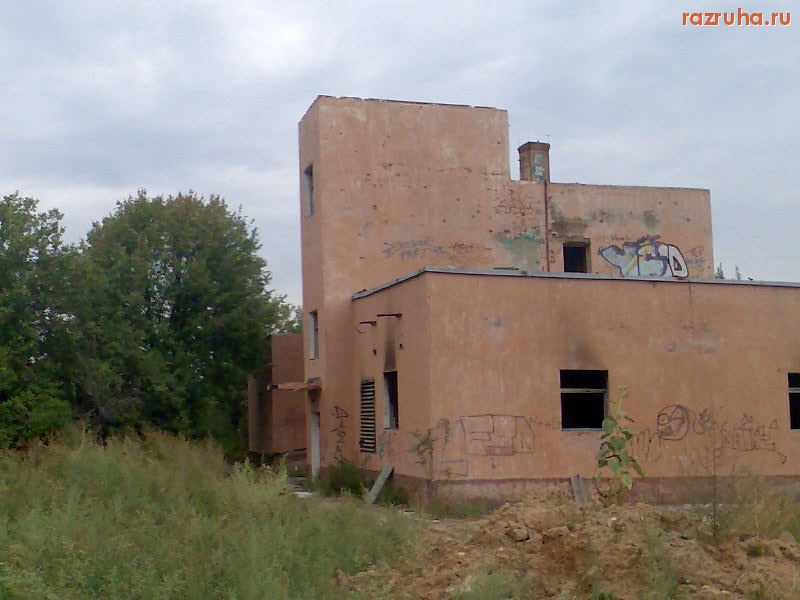 Беляниново - В\Ч пос.Вешки