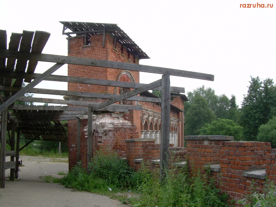 Марфино - Марфинский мост