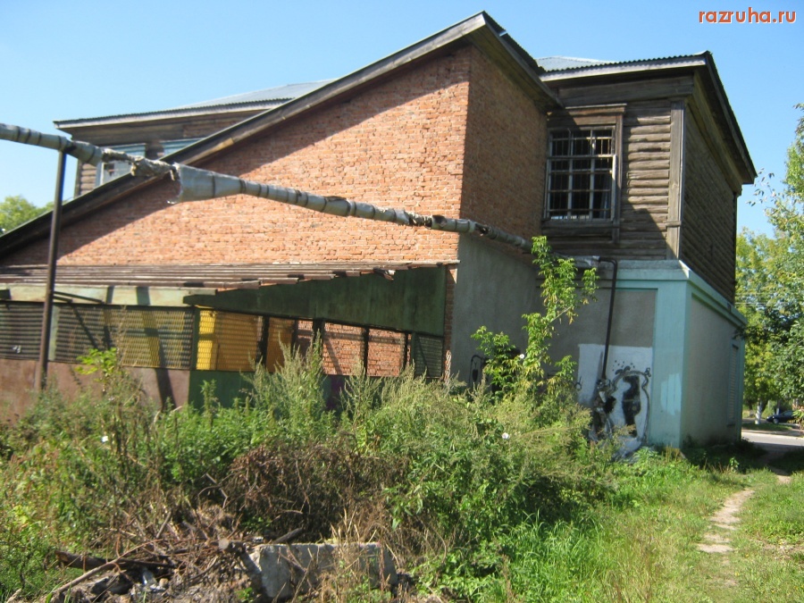 Ситне-Щелканово - улица Пролетарская