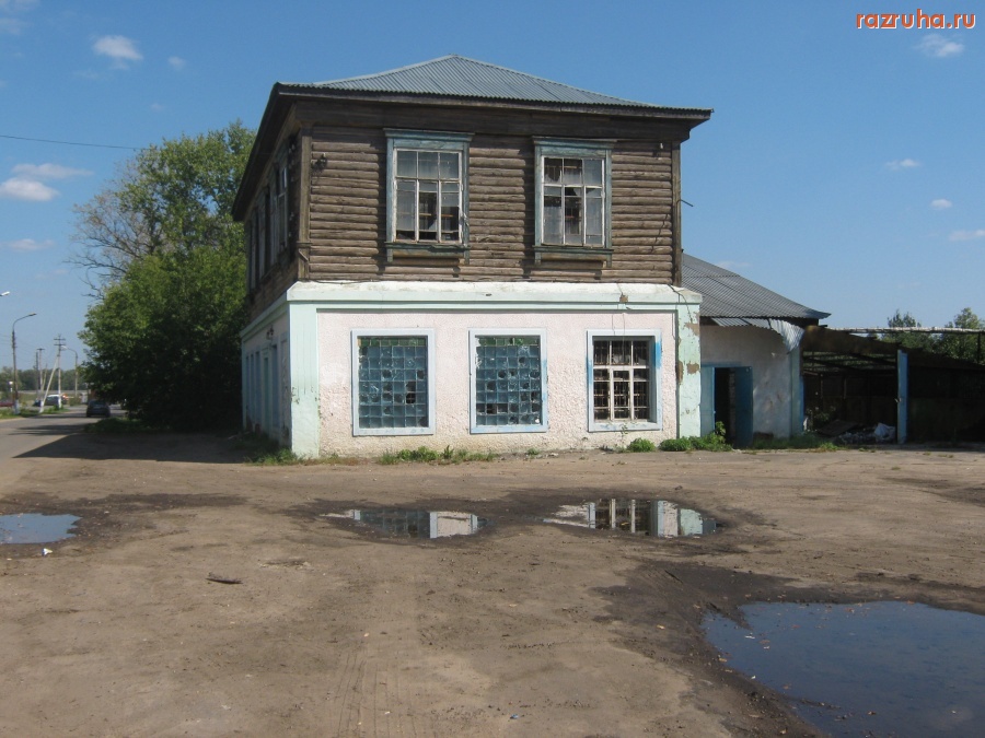 Ситне-Щелканово - Улица Пролетарская