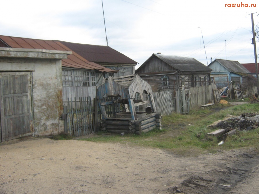 Ситне-Щелканово - Ситне-Щелканово, ул.Московская 20.11.2012