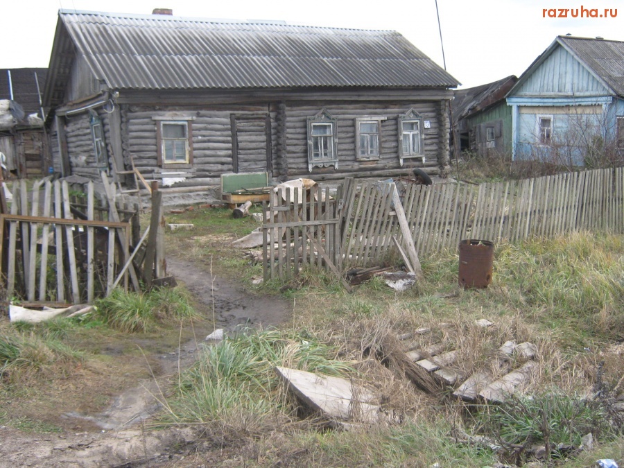 Ситне-Щелканово - Ситне-Щелканово, ул.Московская 20.11.2012