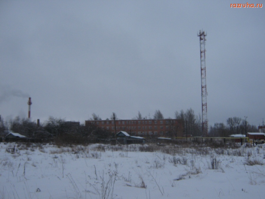 Ситне-Щелканово - Ситне-Щелканово в сочельник 6.01.2013.