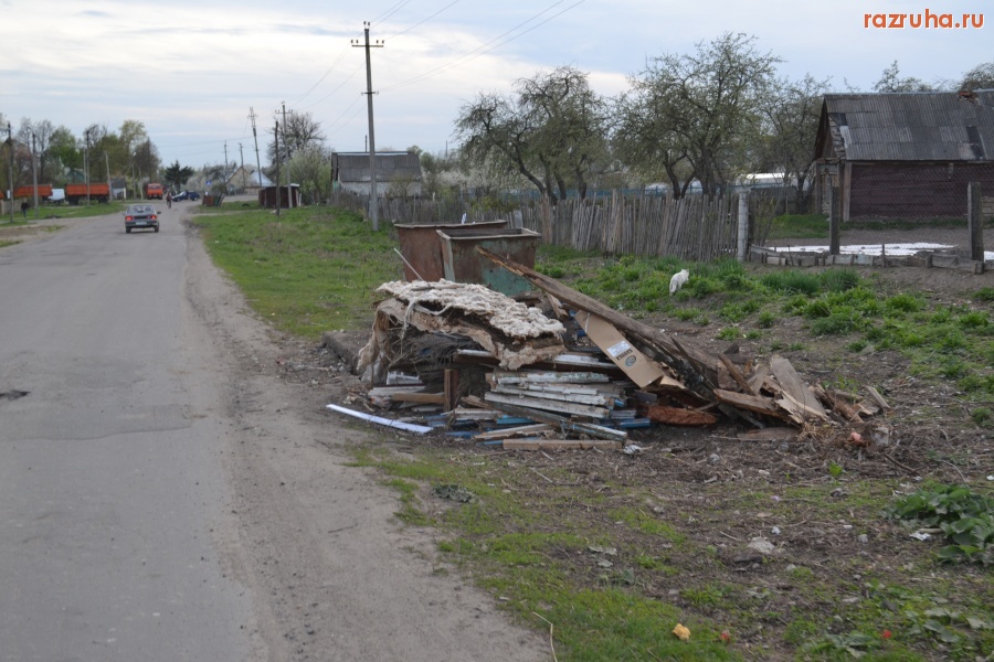 Комаричи - СКОРО 9 МАЯ