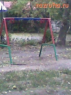 Саратов - Качели