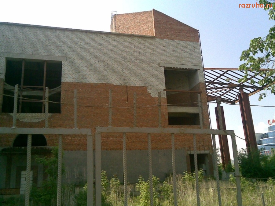 Саратов - новый тюз уже более 10 лет