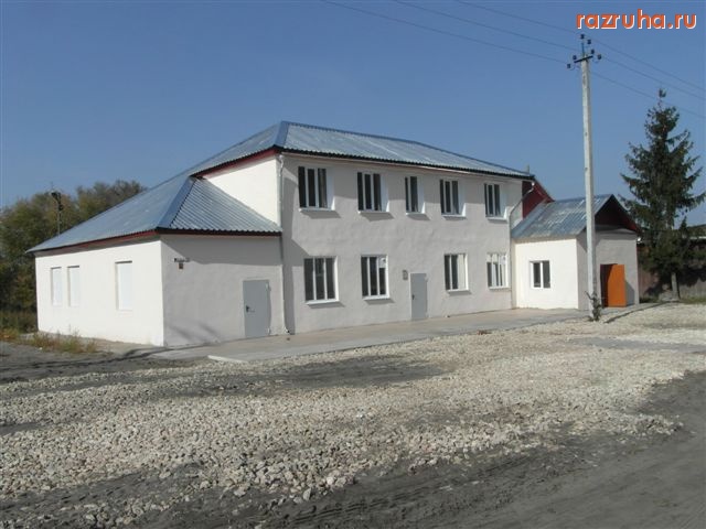 Белая Березка - Баня после ремонта