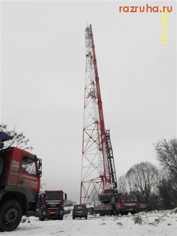 Белая Березка - На Белую Берёзку приходит цифровое ТВ