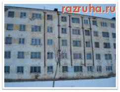 Ура-Губа - Разруха.