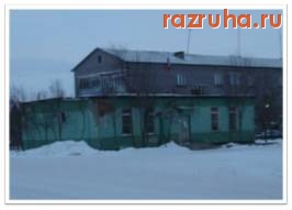 Ура-Губа - Разруха.