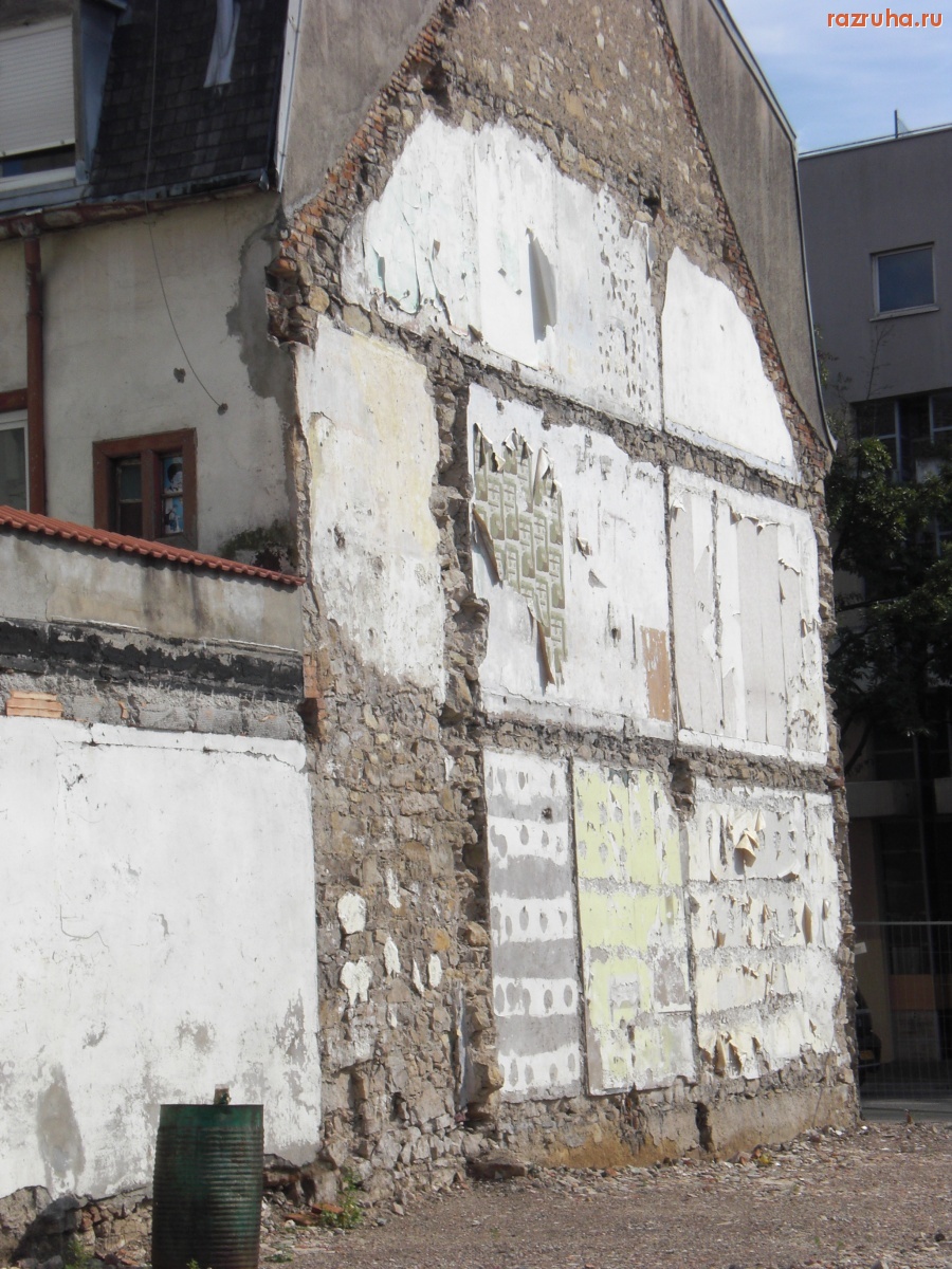 Франция - ПРЕЛЕСТНЫЙ ДОМИК В МЮЛЮЗЕ