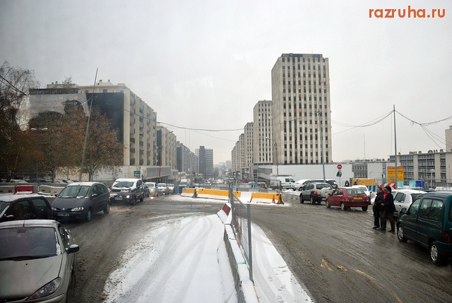 Франция - Париж