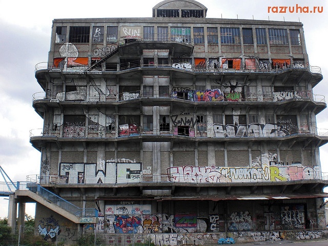 Франция - Париж