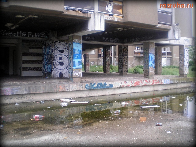 Франция - Париж