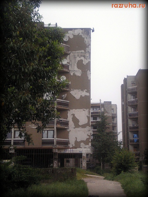 Франция - Париж