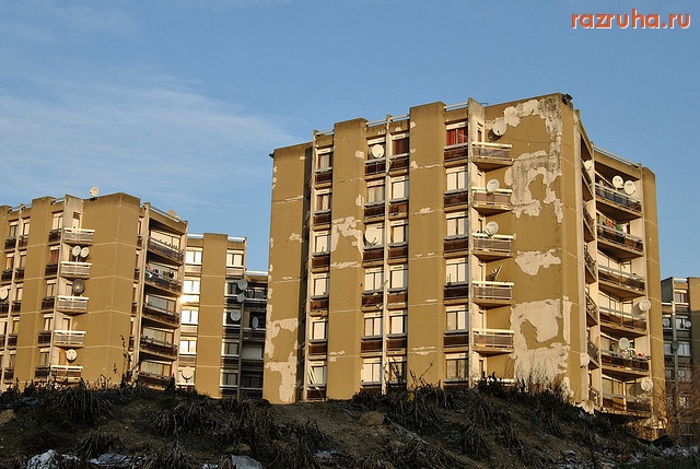 Франция - Париж