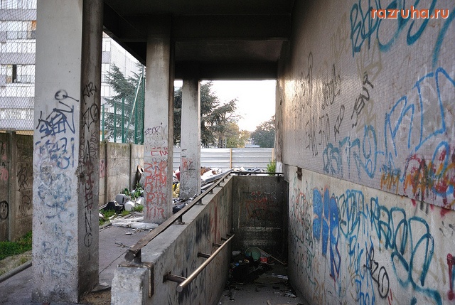 Франция - Париж