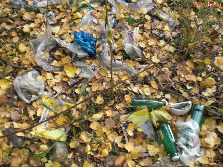 Франция - Мусор - разное