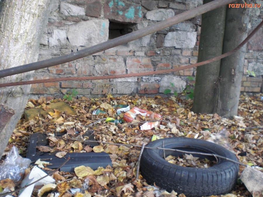 Франция - железо, пневматики, экран телевизора и разные