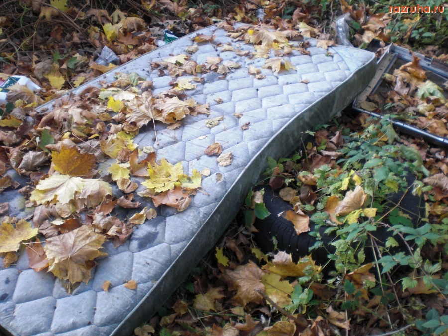 Франция - матрас