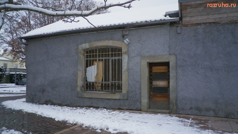 Франция - Старый завод