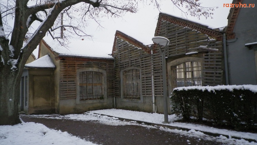 Франция - Старый завод