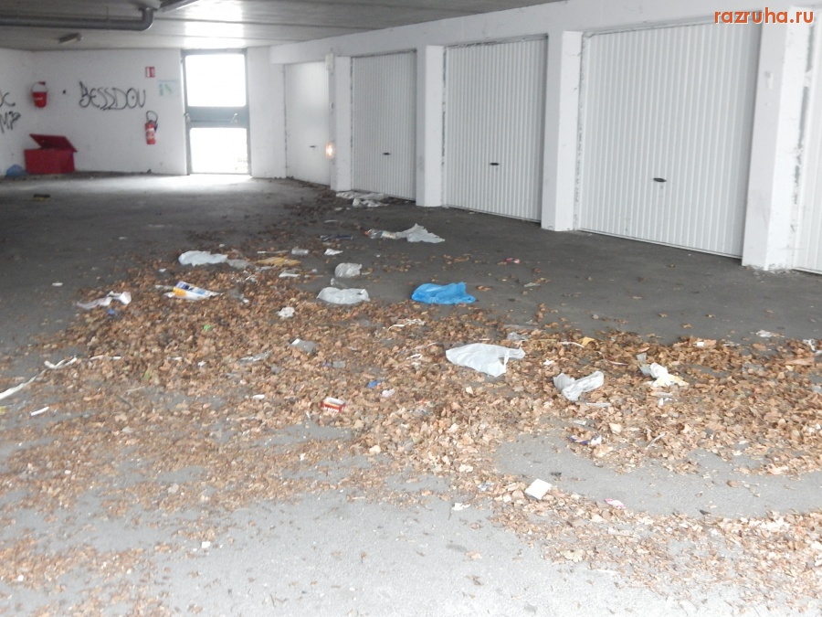 Франция - Na vostoke Frantsii