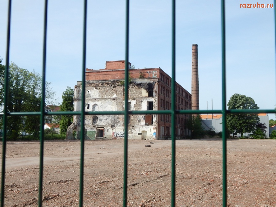 Франция - Starij zavod