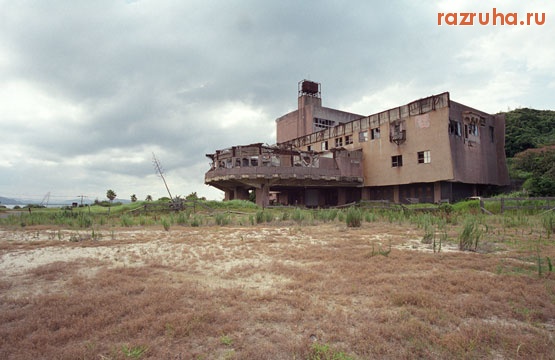Фукуока - Заброшенная гостиница