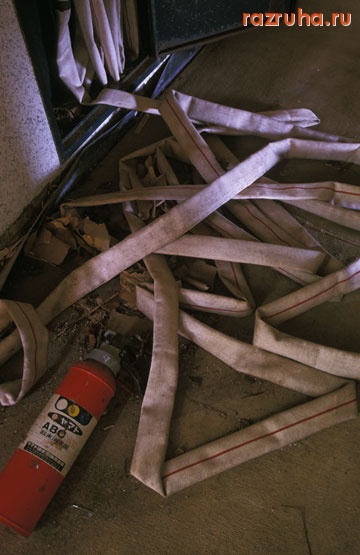 Фукуока - Внутри гостиницы