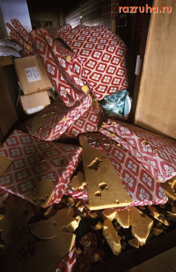 Хиросима - В номере