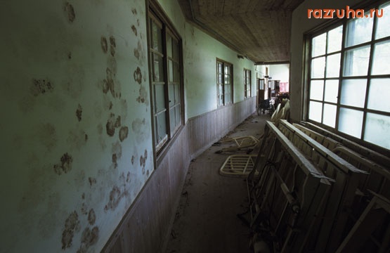 Осима - Коридор