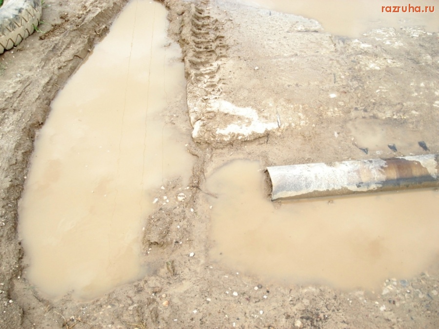 Тарутино - эх дороги.......