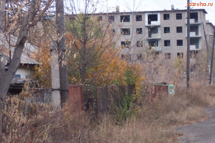 Темиртау - жилой р-н ул.школьная