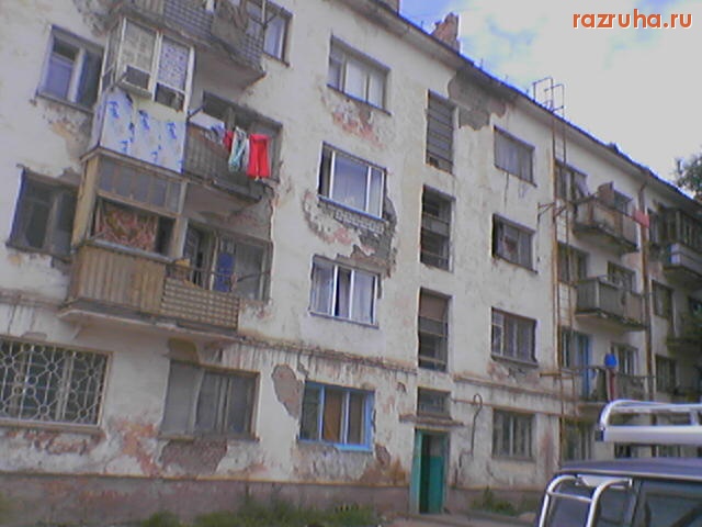 Астана - Дом на пр.Победы