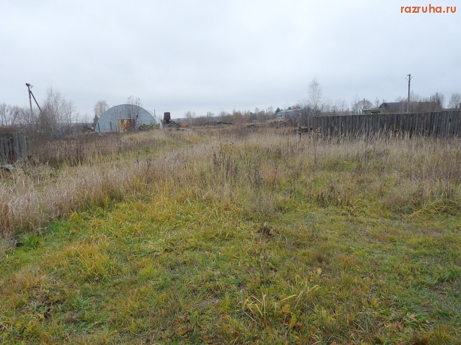 Хвастовичи - Заброшеный Ангар