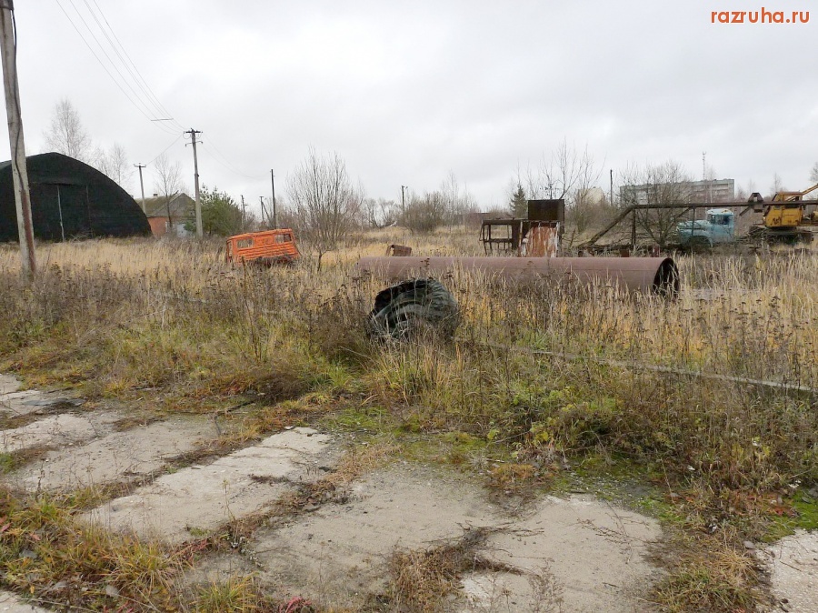 Хвастовичи - Автокран 