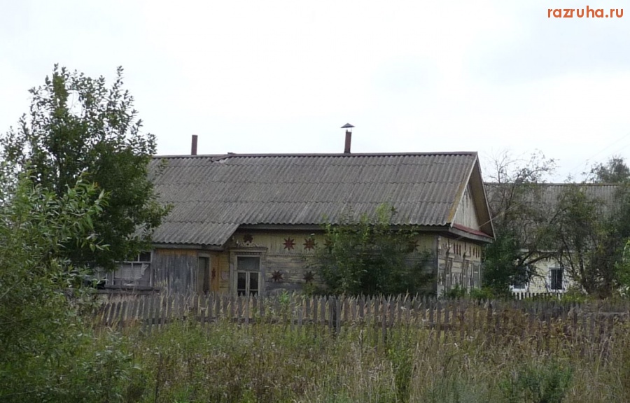 Хвастовичи - Сельские заросли